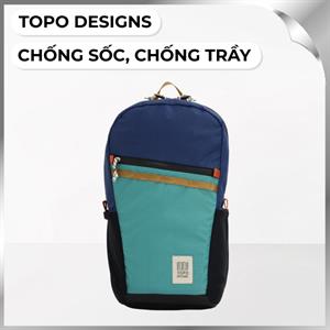 Balo chống sốc Laptop 15 inch Topo Designs Peakview Packable Backpack 45940