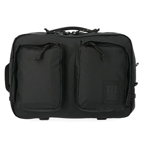 Túi đeo chống sốc Laptop 16 inch Topo Designs Global Briefcase 14L 28899 Màu Đen