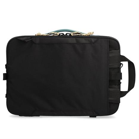 Túi đeo chống sốc Laptop 16 inch Topo Designs Global Briefcase 14L 28899 Màu Đen