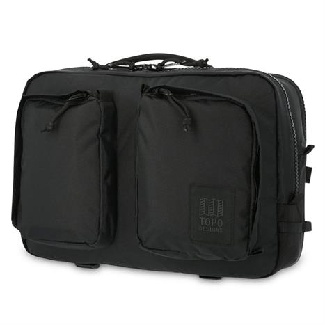 Túi đeo chống sốc Laptop 16 inch Topo Designs Global Briefcase 14L 28899 Màu Đen