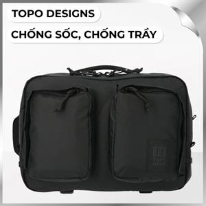 Túi đeo chống sốc Laptop 16 inch Topo Designs Global Briefcase 14L 28899