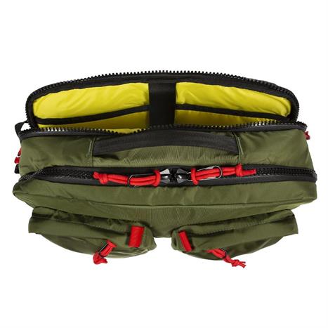 Túi đeo chống sốc Laptop 16 inch Topo Designs Global Briefcase 14L 28905 Màu Xanh Oliu