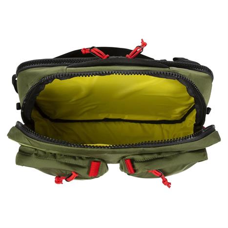 Túi đeo chống sốc Laptop 16 inch Topo Designs Global Briefcase 14L 28905 Màu Xanh Oliu