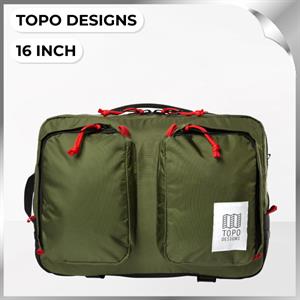 Túi đeo chống sốc Laptop 16 inch Topo Designs Global Briefcase 14L 28905
