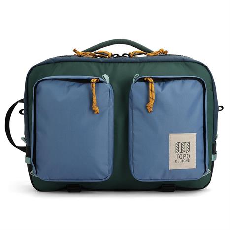 Túi đeo chống sốc Laptop 16 inch Topo Designs Global Briefcase 14L 43281 Màu Xanh Dương