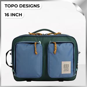 Túi đeo chống sốc Laptop 16 inch Topo Designs Global Briefcase 14L 43281