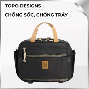 Túi xách chống sốc Laptop 16 inch Topo Designs Mountain Cross Bag 17L 31455