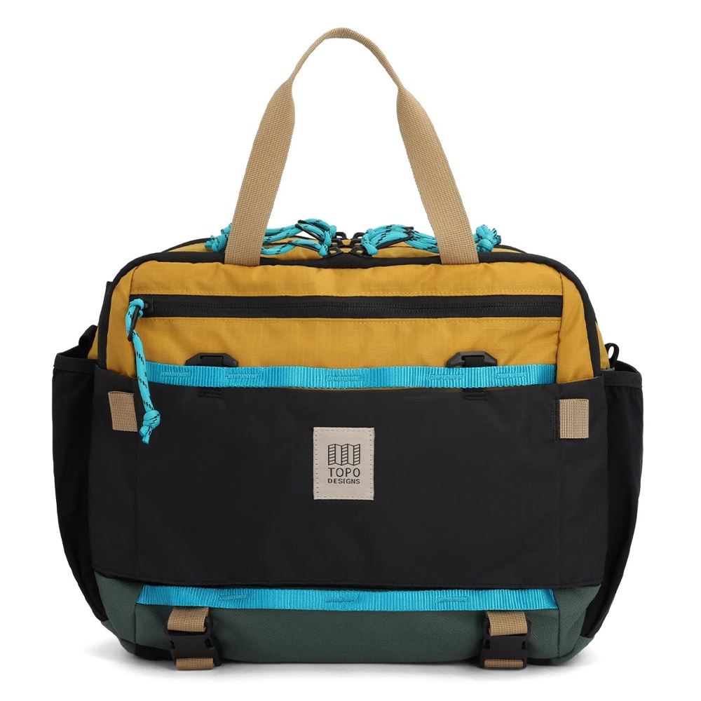 Túi xách chống sốc Laptop 16 inch Topo Designs Mountain Cross Bag 17L 44929