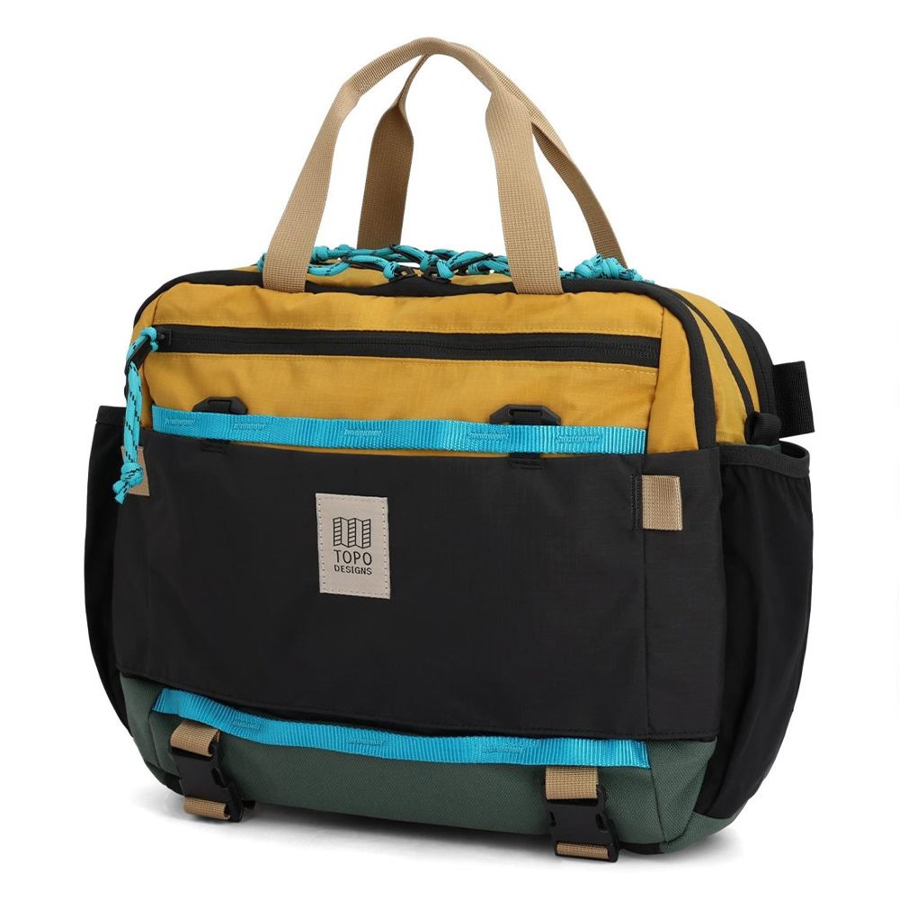 Túi xách chống sốc Laptop 16 inch Topo Designs Mountain Cross Bag 17L 44929 - 3