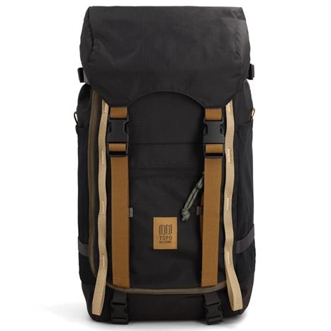 Balo chống sốc Laptop 15 inch Topo Designs Rover Trail Pack 22L 31691 Màu Đen