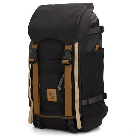 Balo chống sốc Laptop 15 inch Topo Designs Rover Trail Pack 22L 31691 Màu Đen