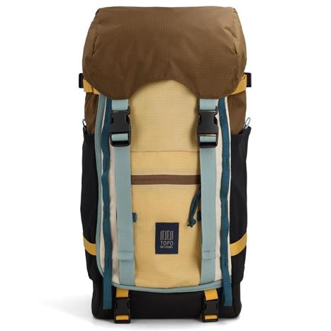 Balo chống sốc Laptop 15 inch Topo Designs Rover Trail Pack 22L 31714 Màu Vàng đậm