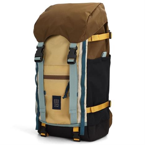 Balo chống sốc Laptop 15 inch Topo Designs Rover Trail Pack 22L 31714 Màu Vàng đậm