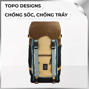 Balo chống sốc Laptop 15 inch Topo Designs Rover Trail Pack 22L 31714