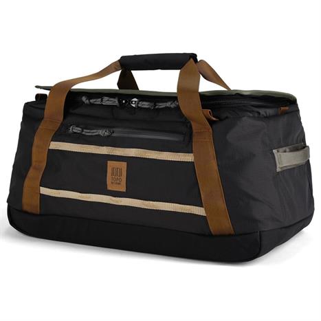 Túi hành lý chống sốc Laptop 16 inch Topo Designs Mountain Duffel 40L 31509 Màu Đen
