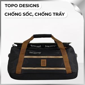 Túi hành lý chống sốc Topo Designs Mountain Duffel 40L 31509