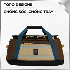 Túi hành lý chống sốc Topo Designs Mountain Duffel 40L 31523