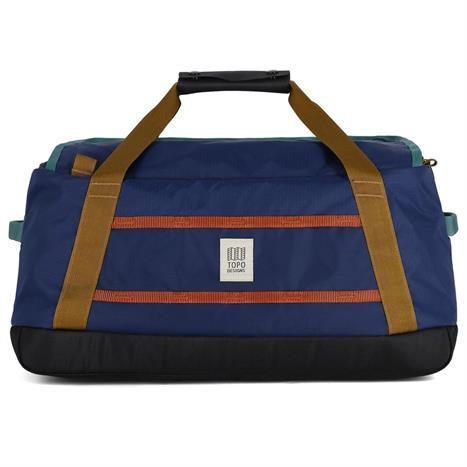 Túi hành lý chống sốc Topo Designs Mountain Duffel 40L 44936 Màu Xanh ngọc