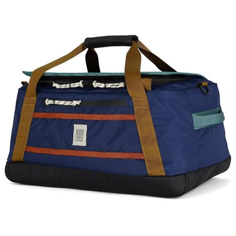 Túi hành lý chống sốc Topo Designs Mountain Duffel 40L 44936 Màu Xanh ngọc