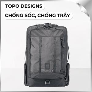 Balo hành lý chống sốc Laptop 15 inch Topo Designs Global Travel Bag 30L 28981