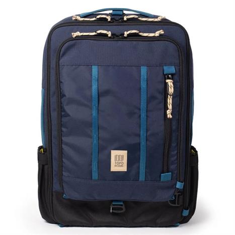 Balo hành lý chống sốc Laptop 15 inch Topo Designs Global Travel Bag 30L 39826 Màu Xanh Navy