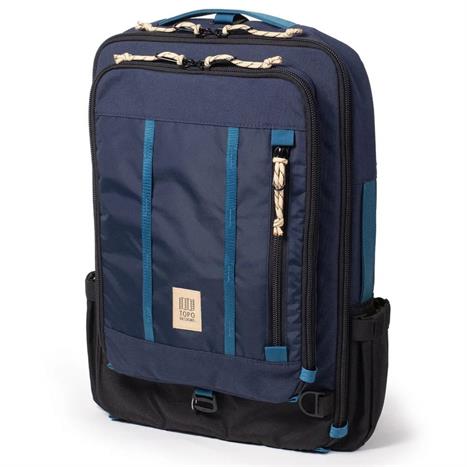 Balo hành lý chống sốc Laptop 15 inch Topo Designs Global Travel Bag 30L 39826 Màu Xanh Navy