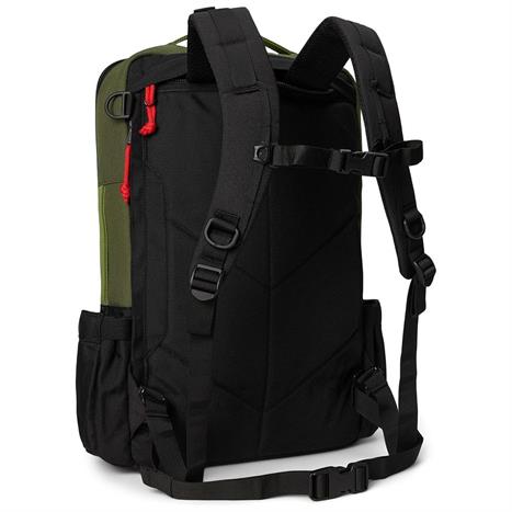 Balo hành lý chống sốc Laptop 15 inch Topo Designs Global Travel Bag 30L 28974 Màu Xanh Oliu