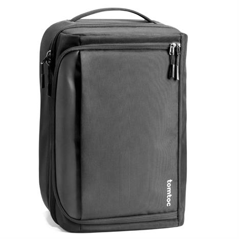 Balo chống sốc laptop 15.6/16 inch Tomtoc G43M1D1 Đen Màu Đen