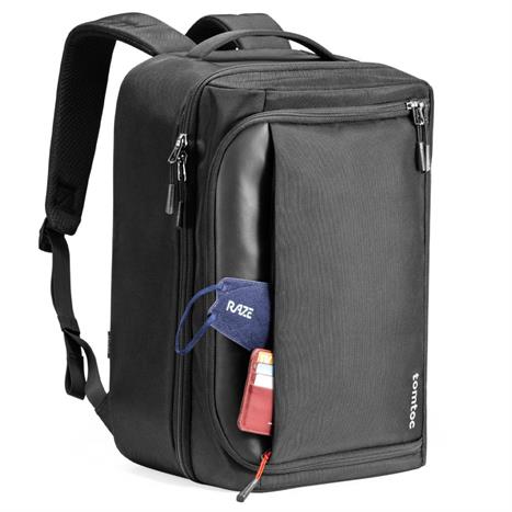 Balo chống sốc laptop 15.6/16 inch Tomtoc G43M1D1 Đen Màu Đen