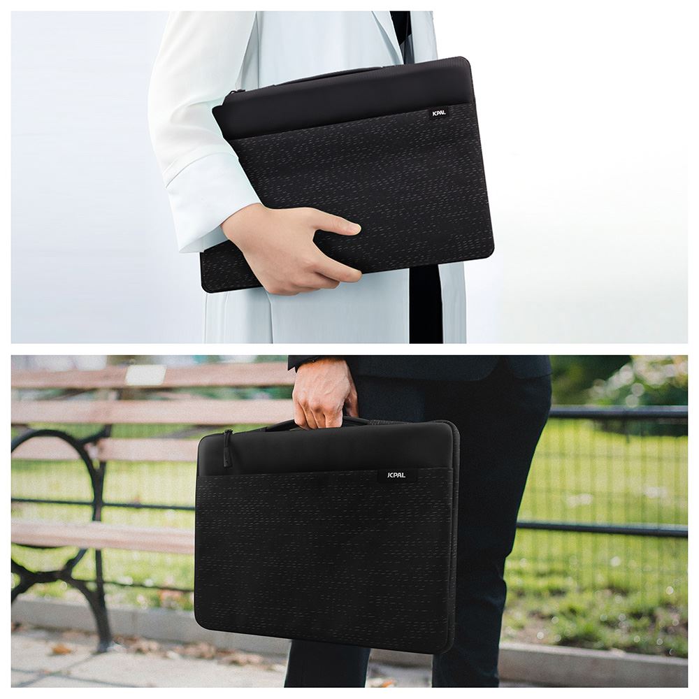 Túi xách chống sốc Laptop 14 inch JCPAL Protection Transit JCP2536 - 6