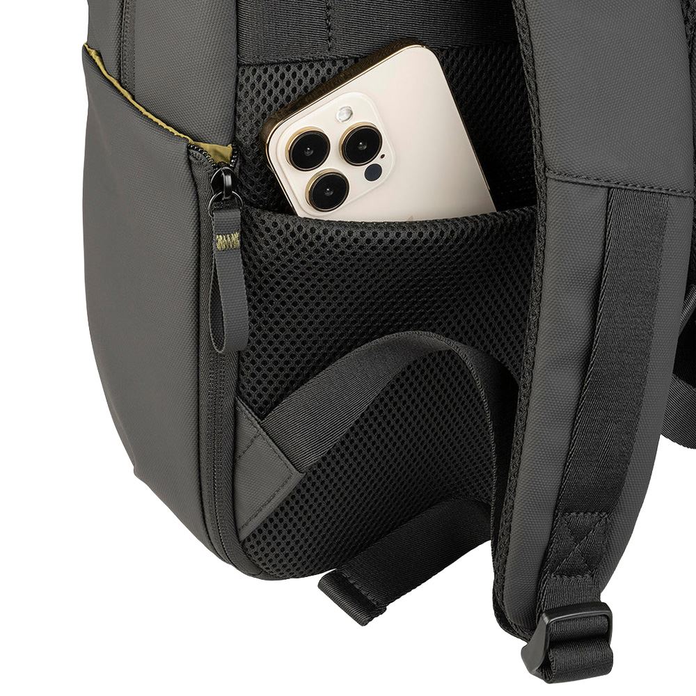 Balo Laptop 15 inch TUCANO Laser BKLAS15-BK - Đen - 5