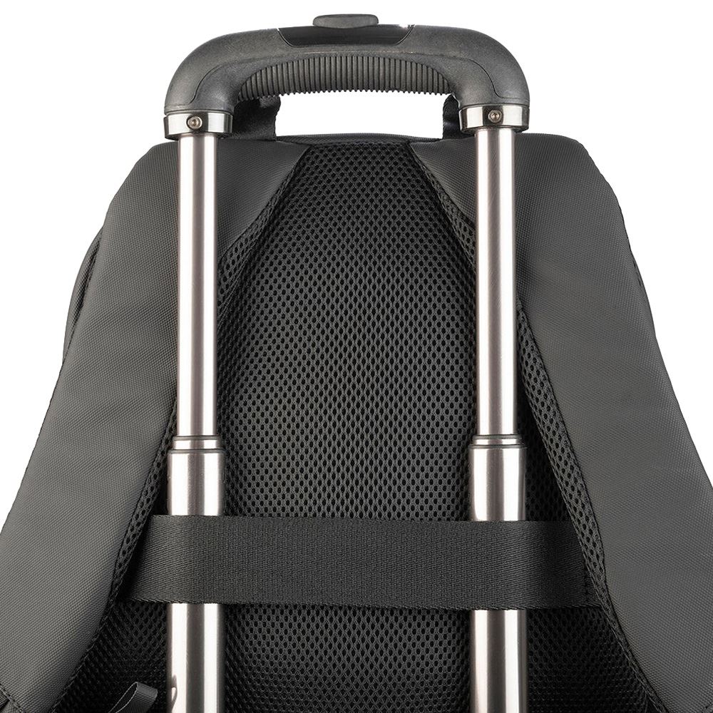 Balo Laptop 15 inch TUCANO Laser BKLAS15-BK - Đen - 6