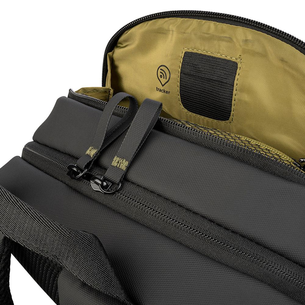 Balo Laptop 15 inch TUCANO Laser BKLAS15-BK - Đen - 7