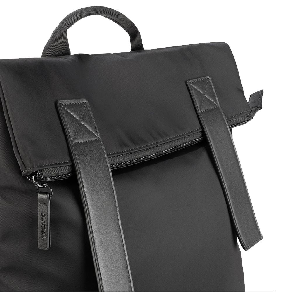Balo Laptop 15.6 inch TUCANO Fold BKFOLD15-BK - Đen - 4