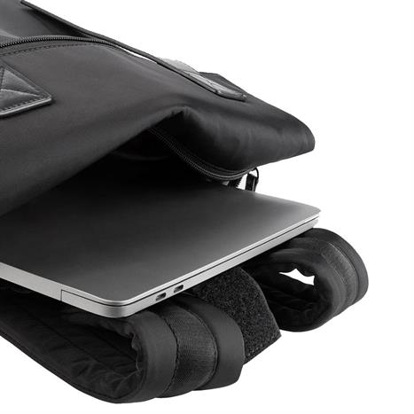 Balo Laptop 15.6 inch TUCANO Fold BKFOLD15-BK - Đen Màu Đen
