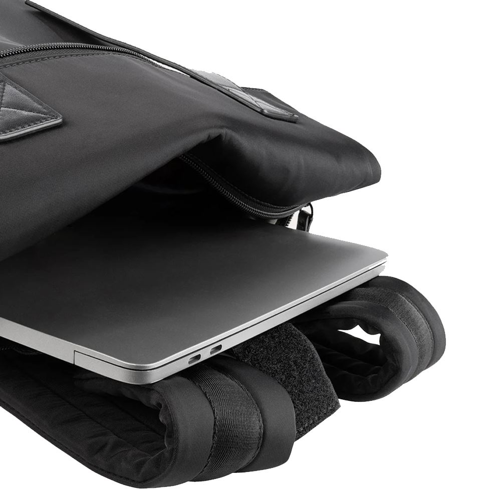 Balo Laptop 15.6 inch TUCANO Fold BKFOLD15-BK - Đen - 6