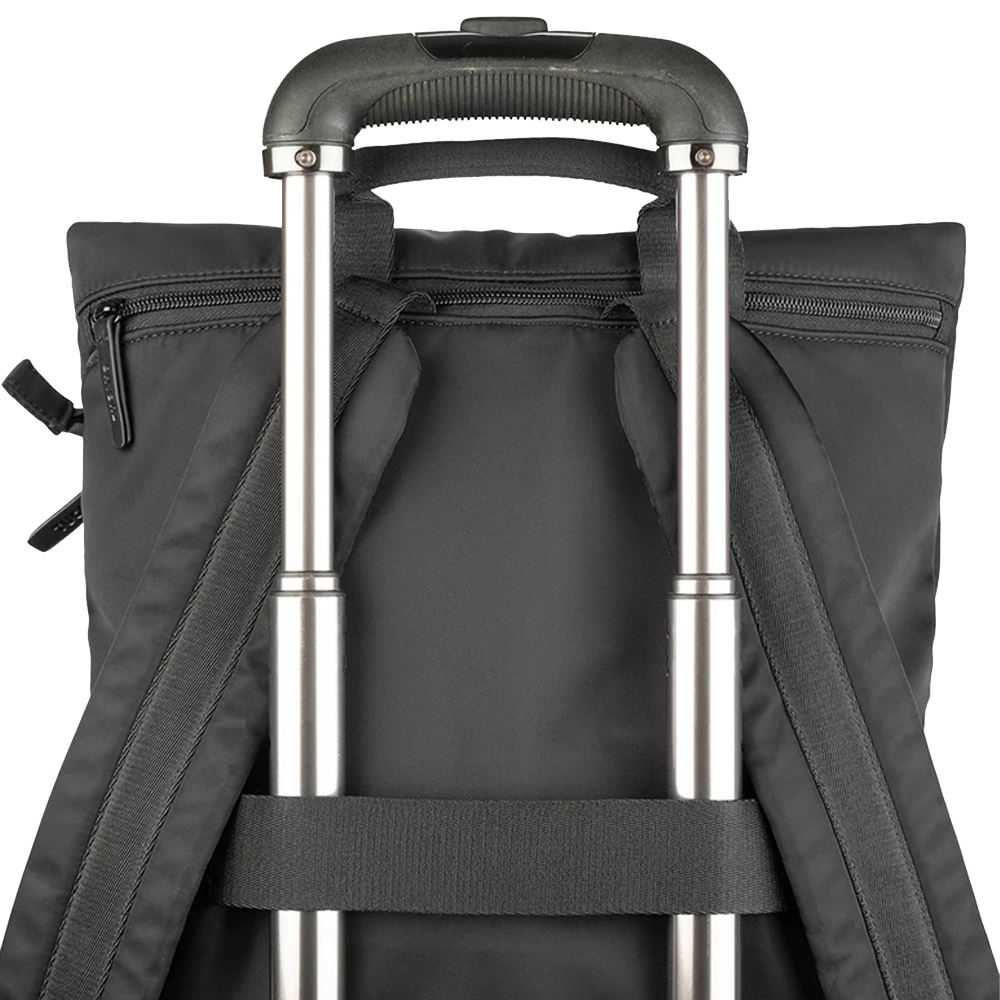 Balo Laptop 15.6 inch TUCANO Fold BKFOLD15-BK - Đen - 8