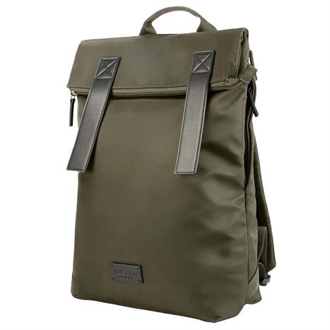 Balo Laptop 15.6 inch TUCANO Fold BKFOLD15-VM - Xanh lá Màu Xanh bộ đội