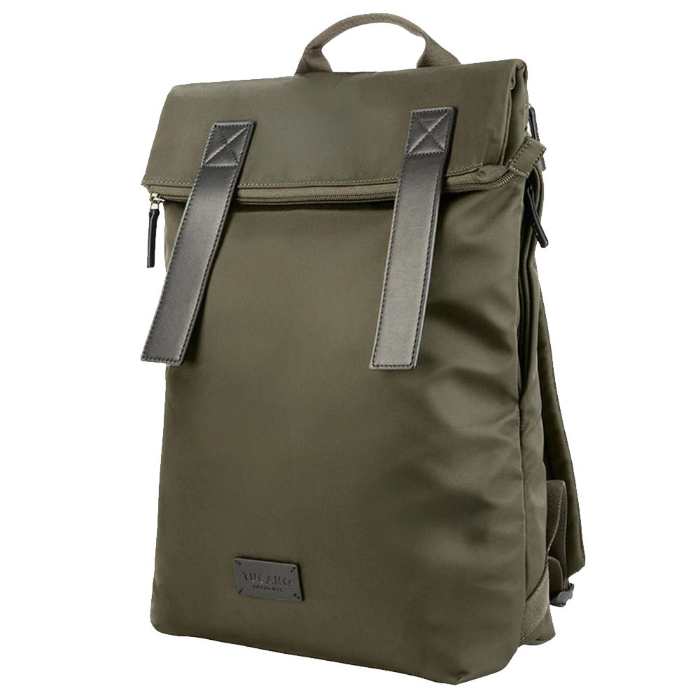 Balo Laptop 15.6 inch TUCANO Fold BKFOLD15-VM - Xanh lá - 2