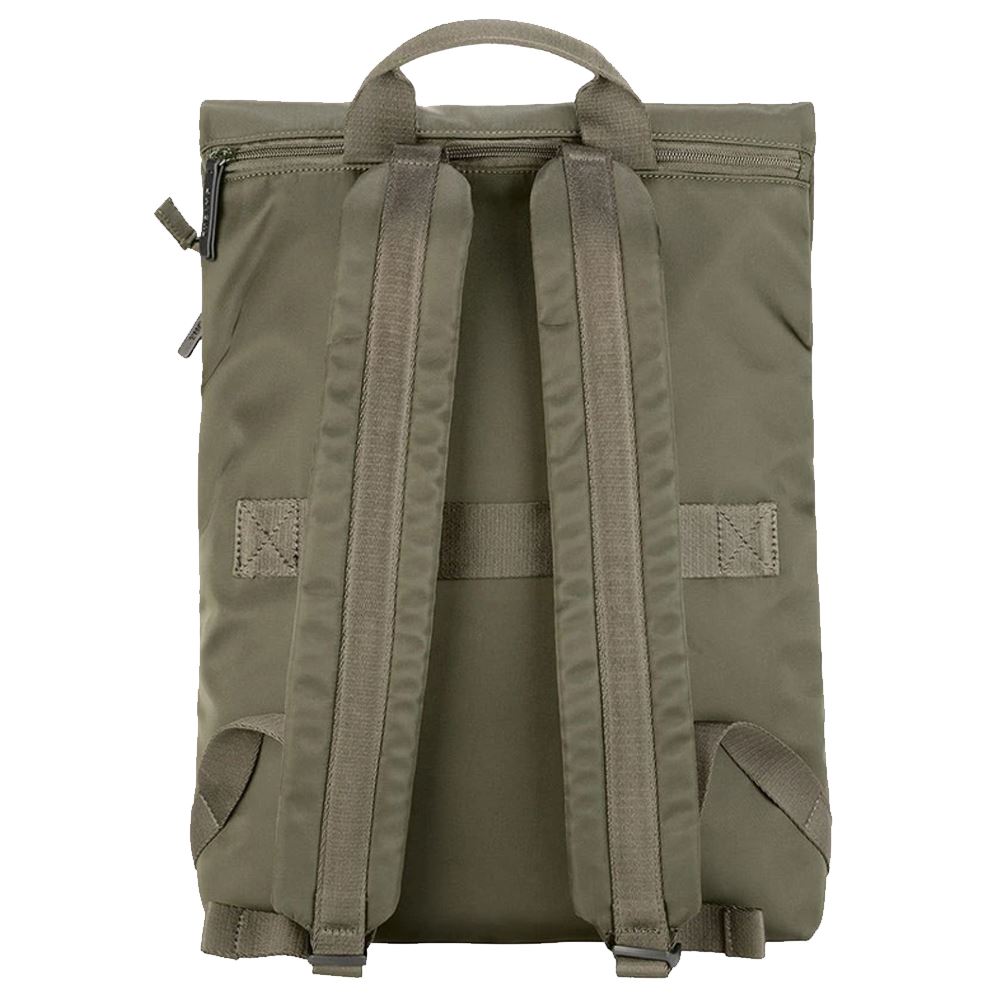 Balo Laptop 15.6 inch TUCANO Fold BKFOLD15-VM - Xanh lá - 3