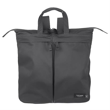 Balo Laptop 15.6 inch TUCANO Desert M Eco BDESBKSH-M-BK Màu Đen
