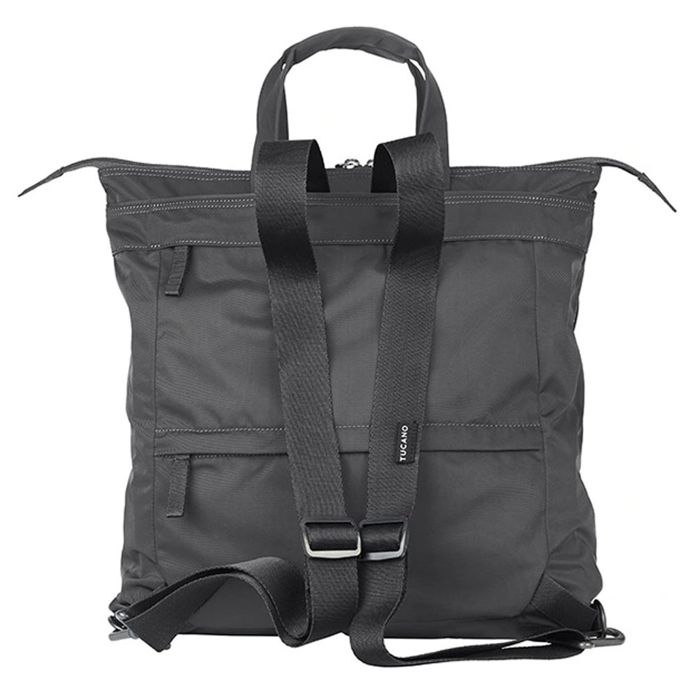 Balo Laptop 15.6 inch TUCANO Desert M Eco BDESBKSH-M-BK - 2