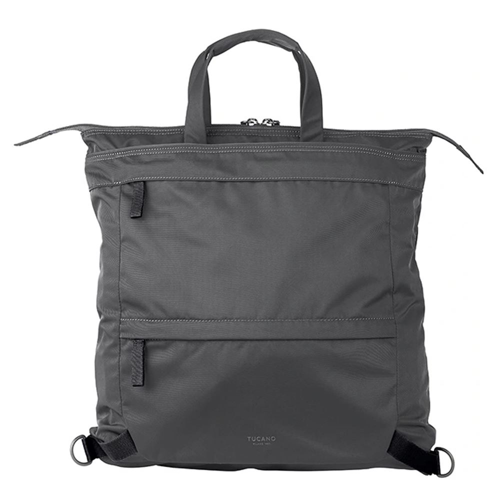 Balo Laptop 15.6 inch TUCANO Desert M Eco BDESBKSH-M-BK - 3