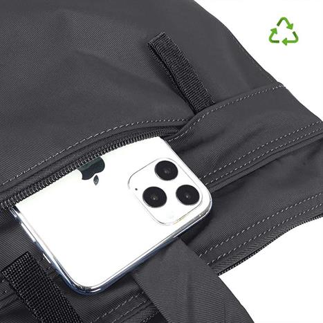 Balo Laptop 15.6 inch TUCANO Desert M Eco BDESBKSH-M-BK Màu Đen