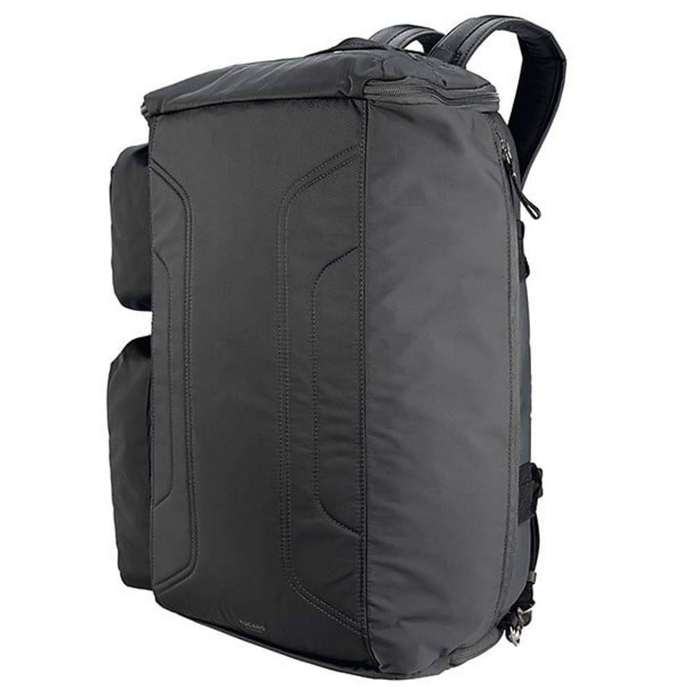 Balo Laptop 15.6 inch TUCANO Desert Weekender Eco BDESBKWE-BK Màu Đen