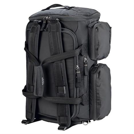 Balo Laptop 15.6 inch TUCANO Desert Weekender Eco BDESBKWE-BK Màu Đen