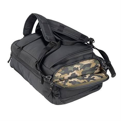 Balo Laptop 15.6 inch TUCANO Desert Weekender Eco BDESBKWE-BK Màu Đen