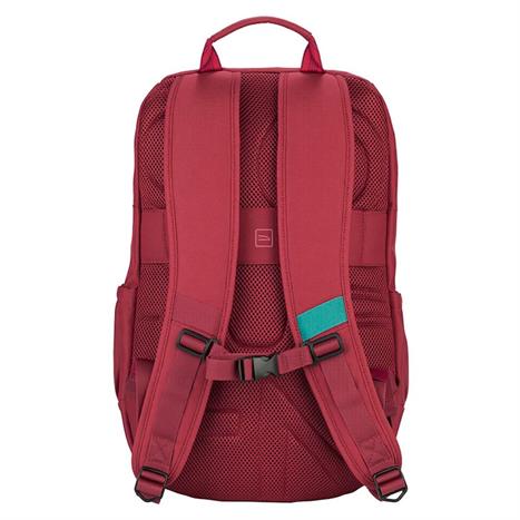 Balo Laptop 16 inch TUCANO Ring Eco BKRING15-BX Màu Đỏ đậm
