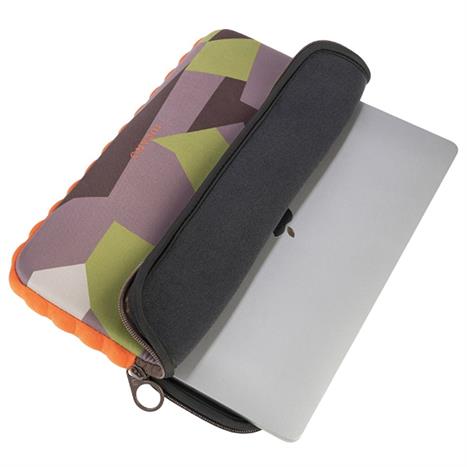 Túi chống sốc Laptop 13 inch TUCANO Carrarmato BFCAR1112-CAM-V - Xanh Bộ Đội Màu Xanh bộ đội