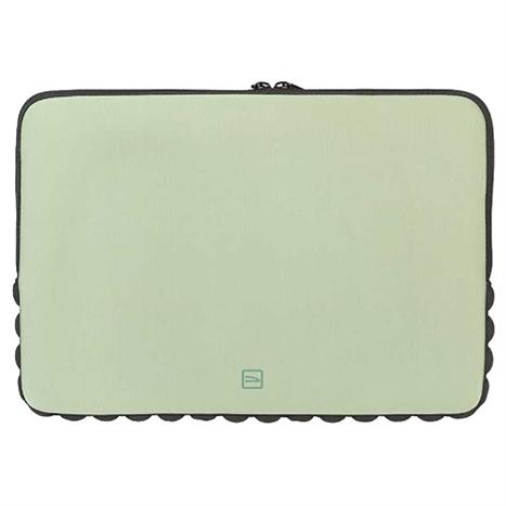 Túi chống sốc Laptop 13 inch TUCANO Carrarmato BFCAR1314-V - Xanh Lá Màu Xanh lá